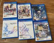 Sony PS Vita: Persona, Resident Evil, Final Fantasy, Mortal Kombat