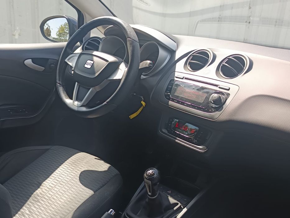 Seat Ibiza 1.6 TDI Style DPF