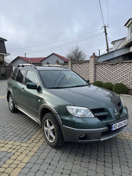 Мітсубісі Полний Привод Автомат