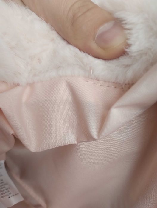 Torba zakupowa Nike pojemność 10 l różowa do ręki i na ramię