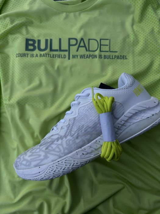 ракетка Bullpadel IONIC Control 2025