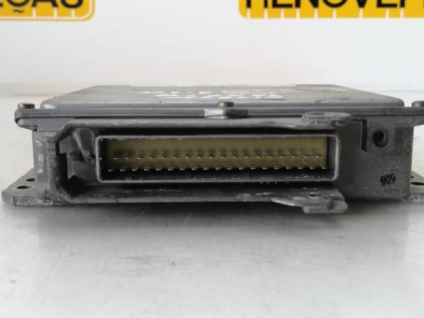 Centralina motor / ECU CITROËN Saxo (S0, S1)