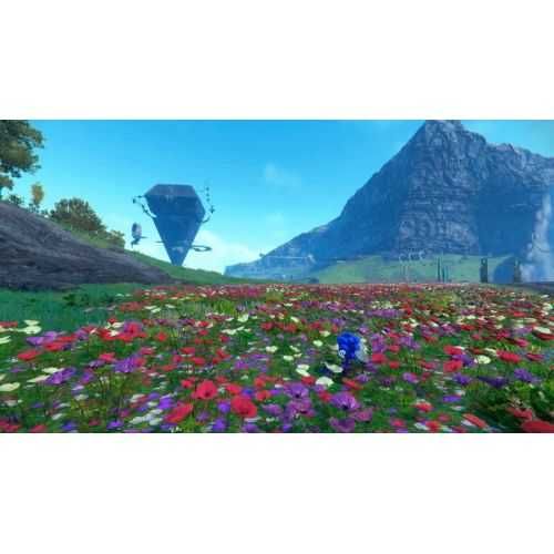 Картридж Sonic Frontiers (Nintendo Switch)