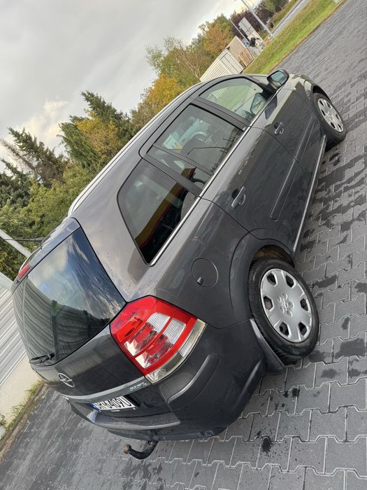 Opel Zafira 2011 Disel 7 osobowy 250 tys !