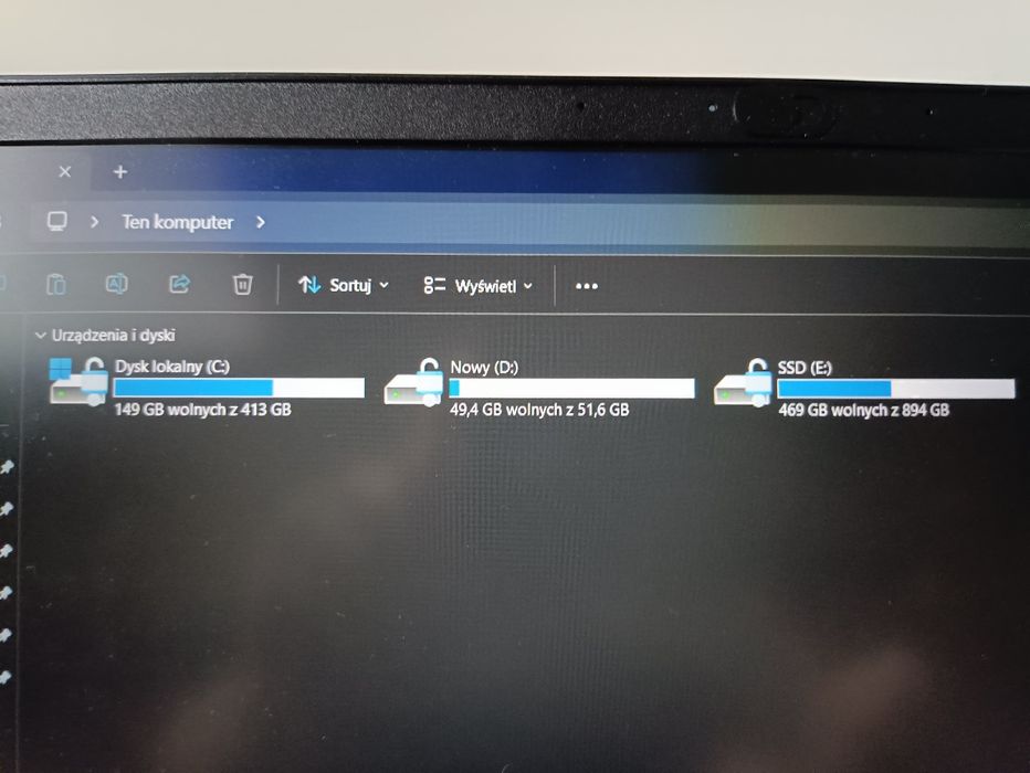 HP Pavilon 15 Ryzen 5 16GB RAM GTX 1650