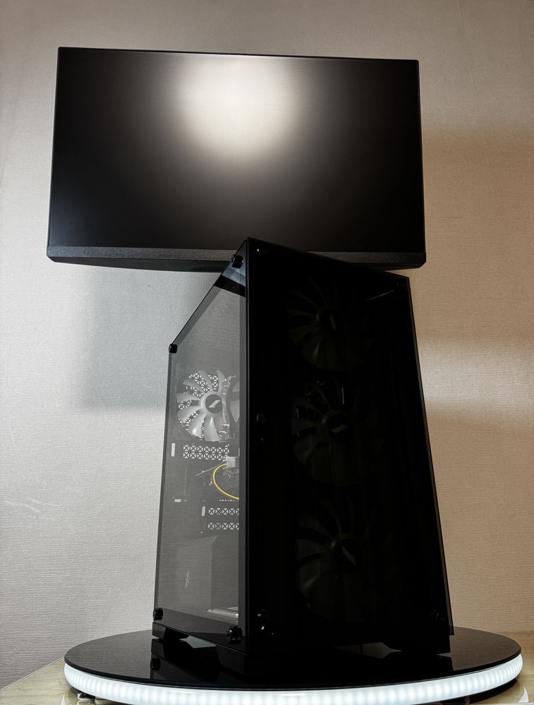 Игровой Пк, GTX 1060 6gb
