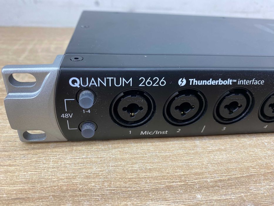 Interfejs audio PreSonus Quantum 2626