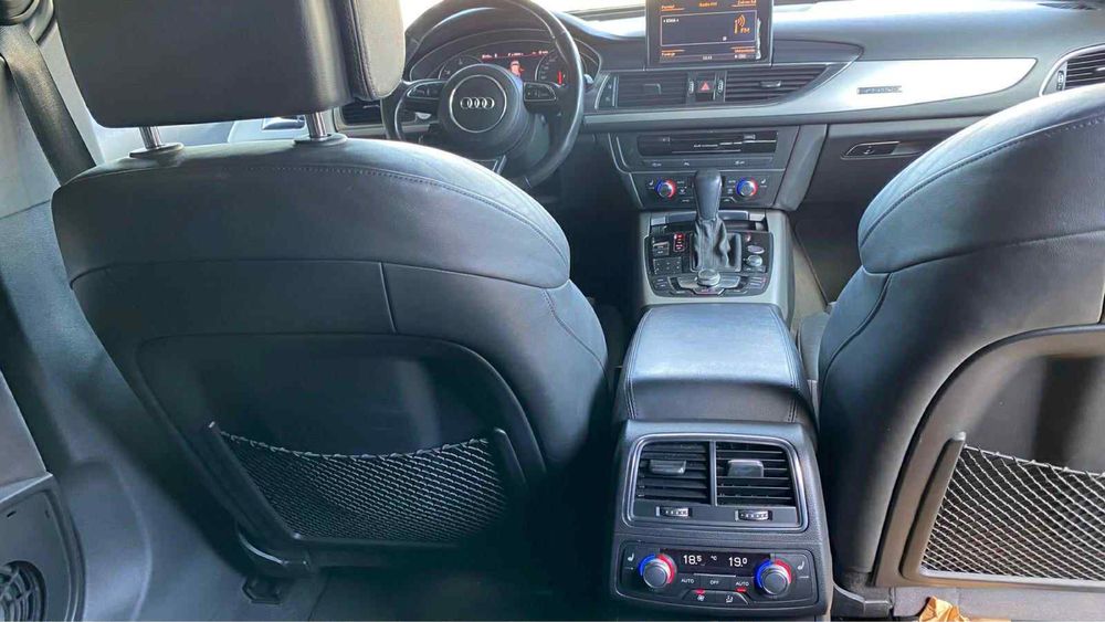 Audi A6 C7 3.0 TDI Quattro 3x S-line 272 KM