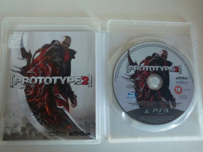 Jogo Prototype 2