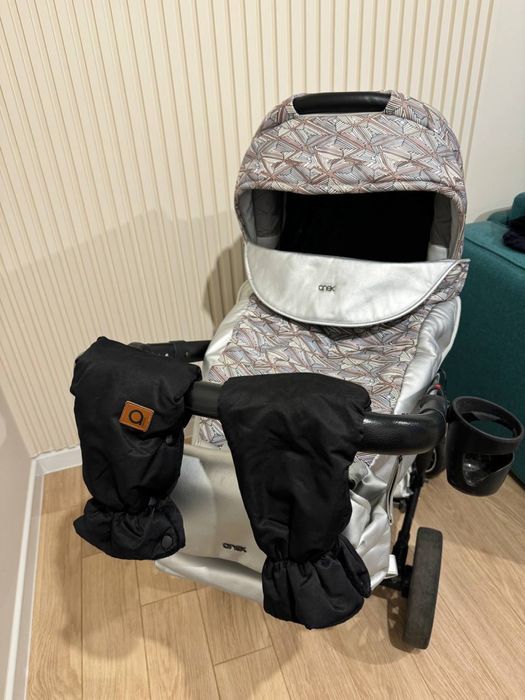 КоляскаANEX 2В1 SPORT Q1(SE04) (VOGUE)