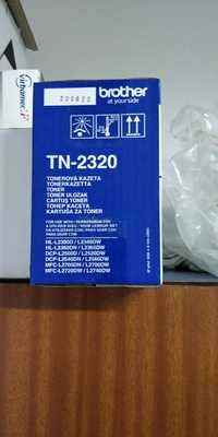 Brother - Toner preto TN2320 Impressoras