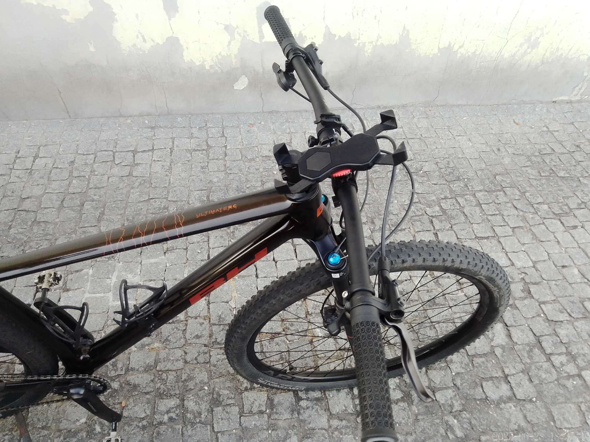 Bicicleta BH para BTT