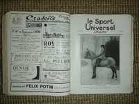 Le Sport Universel Illustre roczniki