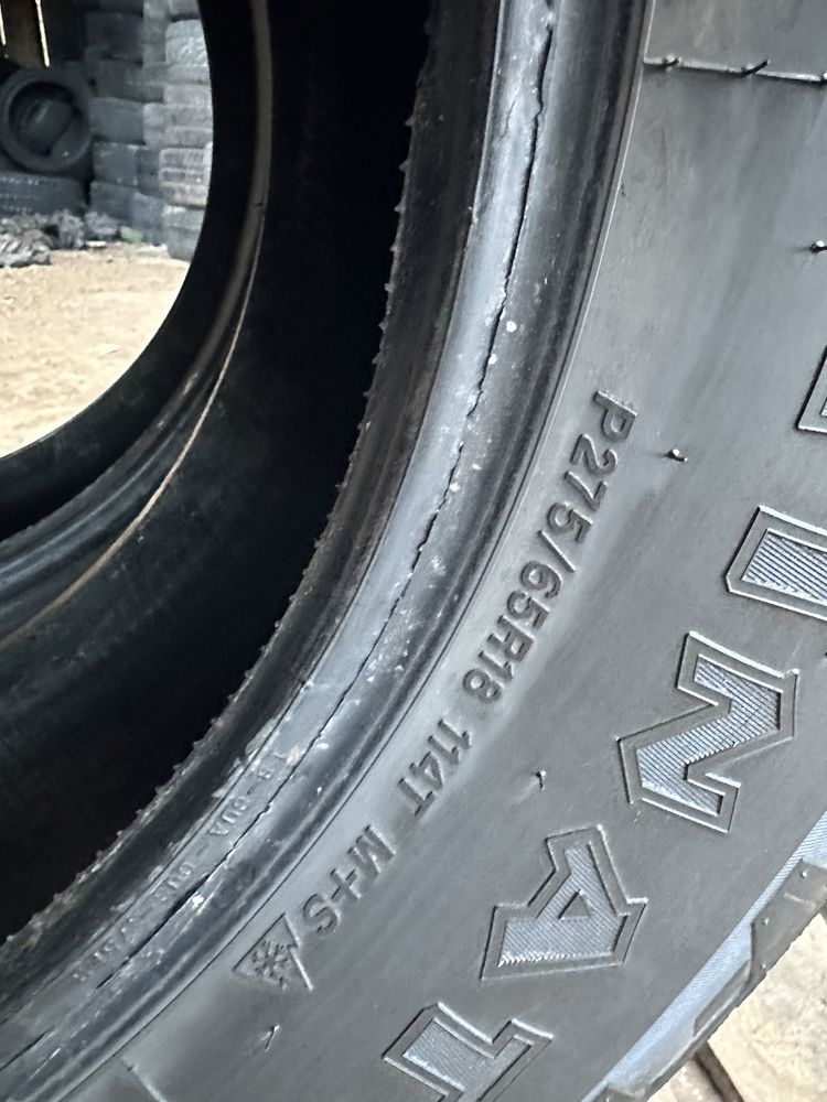 Firestone шини 275/65 R18 , резина на джип