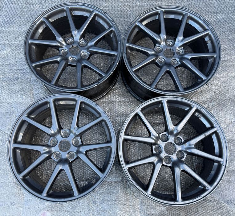 Felgi Aluminiowe TESLA 3 Lift Aero 5x114.3 ET40 8.5x18” KOMPLET !