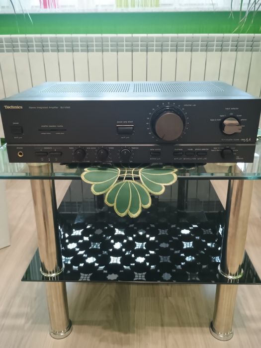 Sprzedam wzmacniacz Technics SU-V560