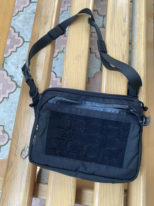 M-tac сумка admin bag elite з липучкою моллі