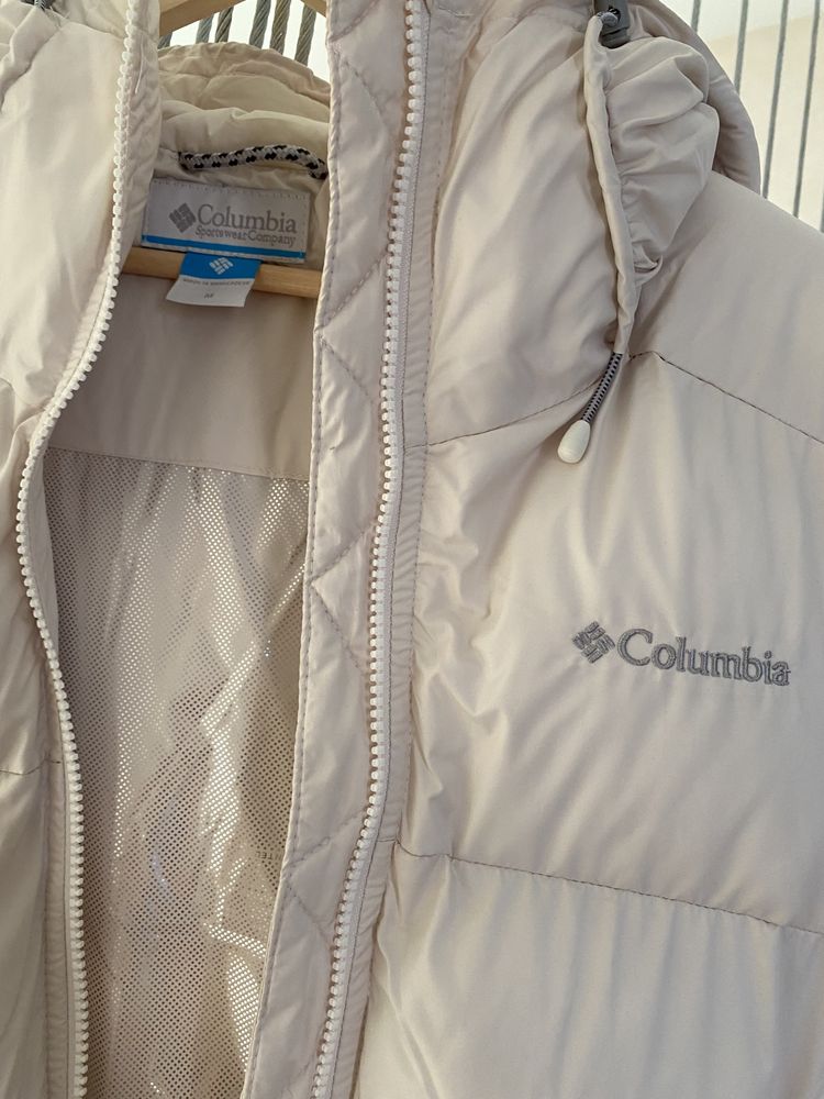 Пуховик columbia , оригінал!!!