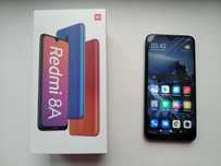 смартфон телефон Xiaomi Redmi 8A 2/32 Midnight Black