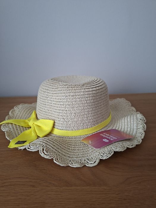 Kapelusz 3-6 lat