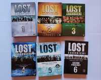 Lost/Zagubieni [DVD] [6 sezonów] [Lektor PL]
