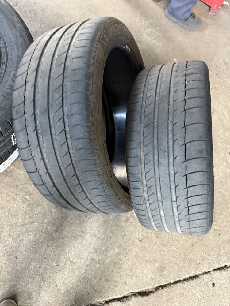 Pneu michelin pilot sport 2 N4 L235 A40 R18