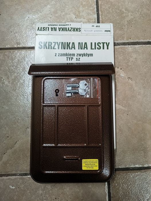 Skrzynka na listy
