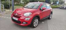 Fiat 500X Bezwypadkowy 140km zarejestrowany
