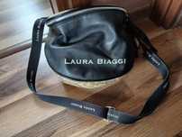Laura Biaggi Torebka Nerka Pojemna