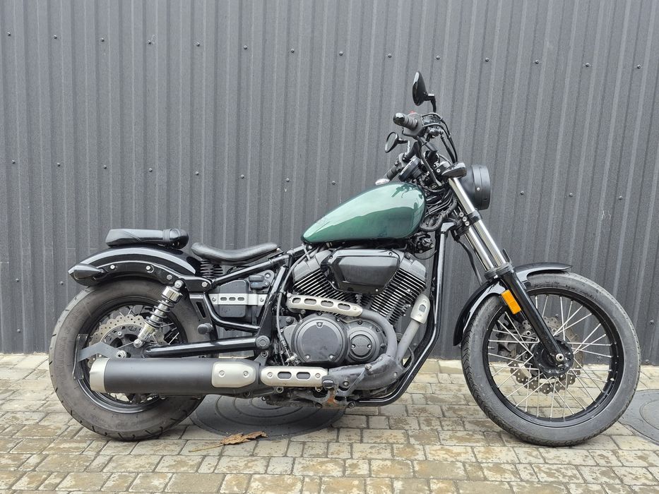 Yamaha Bolt XV950 2016