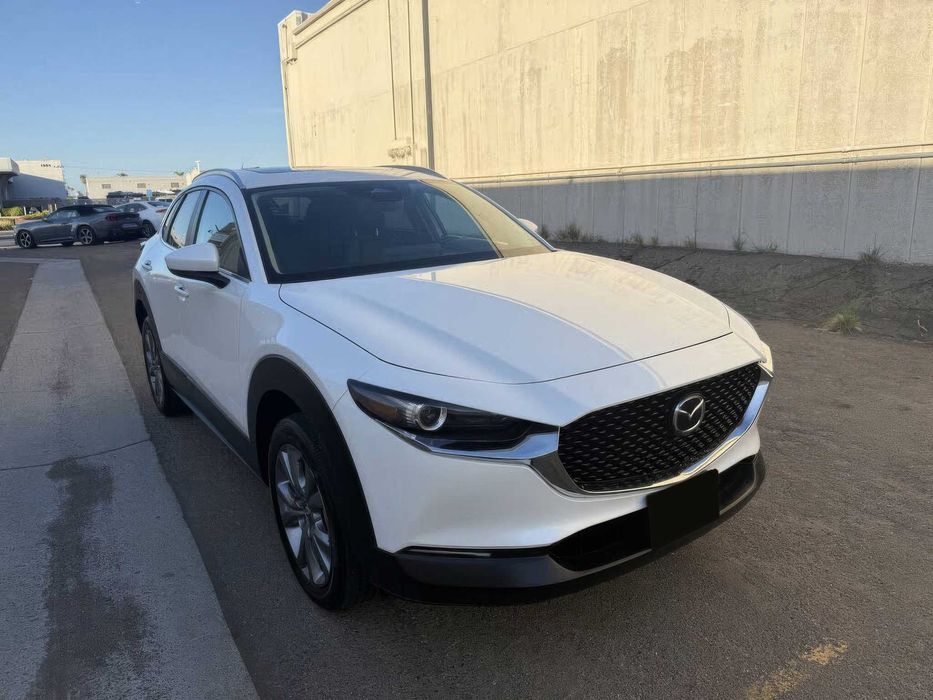 Mazda CX-30 S Preferred      2025