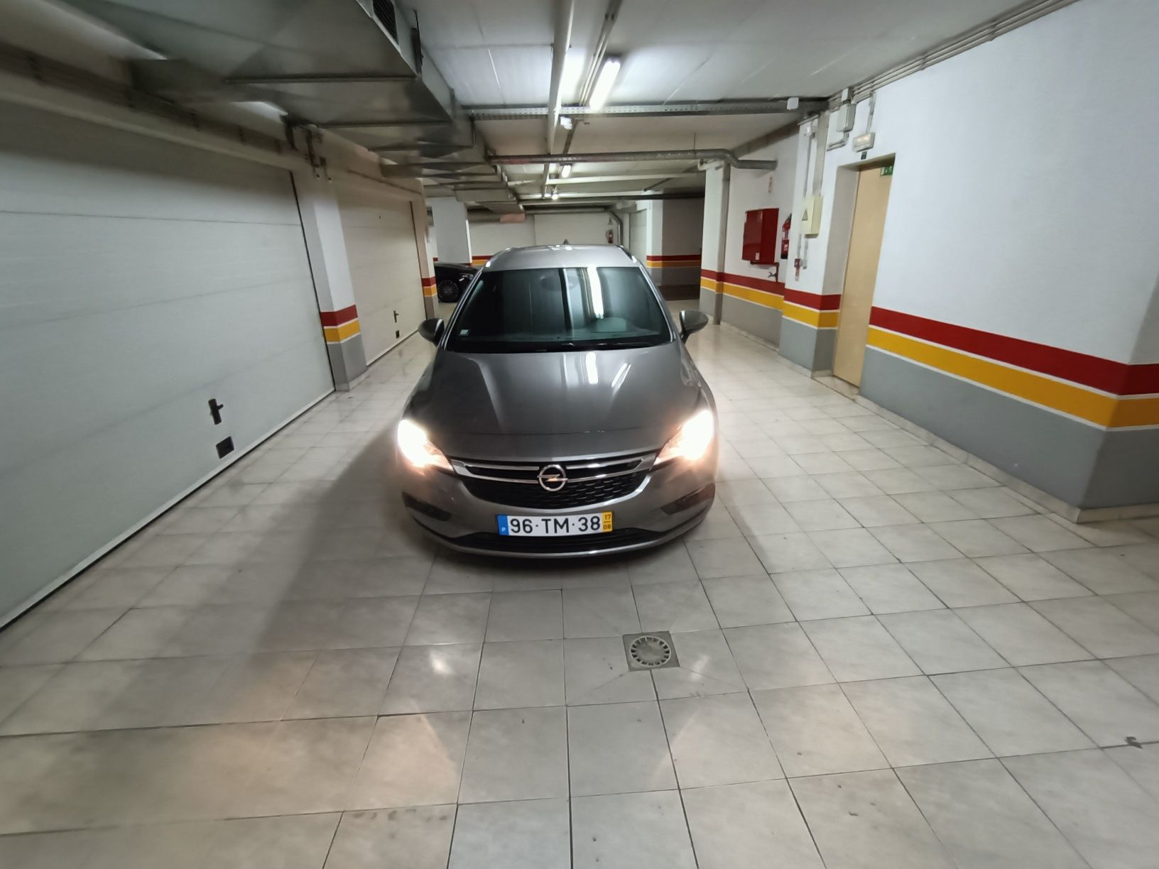 Opel Astra - Carrinha