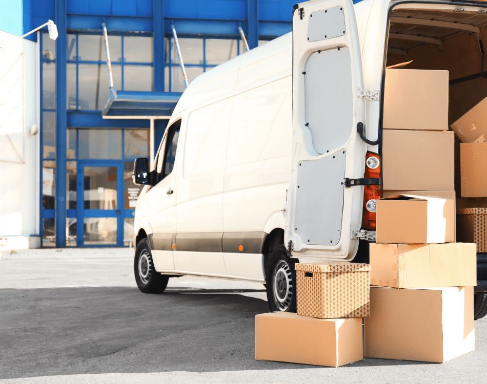 Transportes e Mudanças com Confiança em Portugal