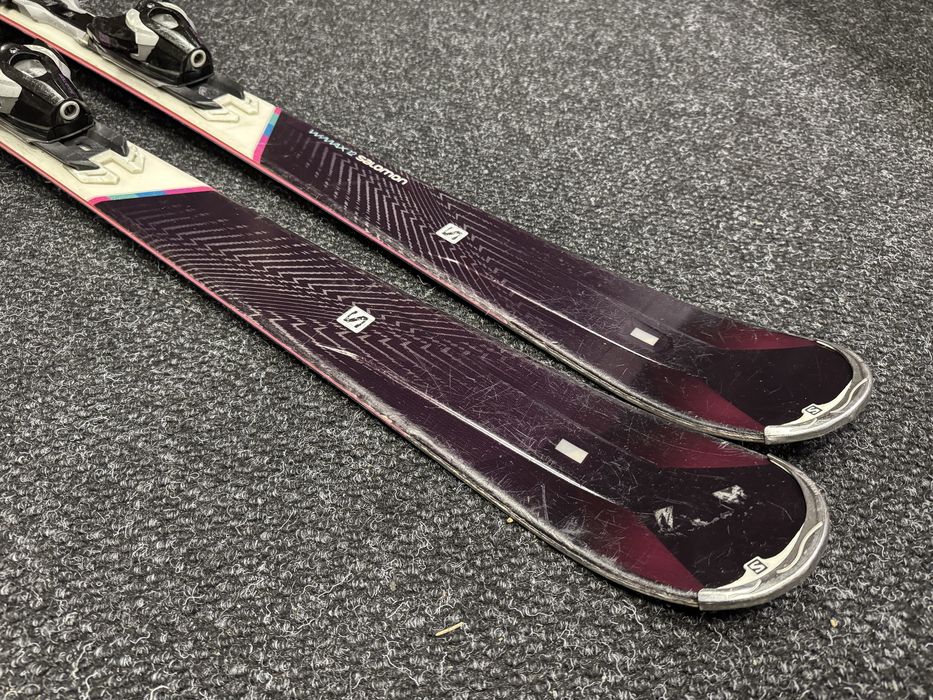 Narty Salomon W-Max12 150cm Sklep Serwis Wypożyczalnia