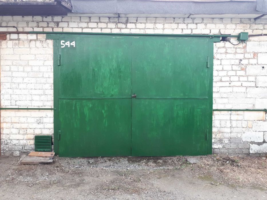 Продам гараж  капитальный