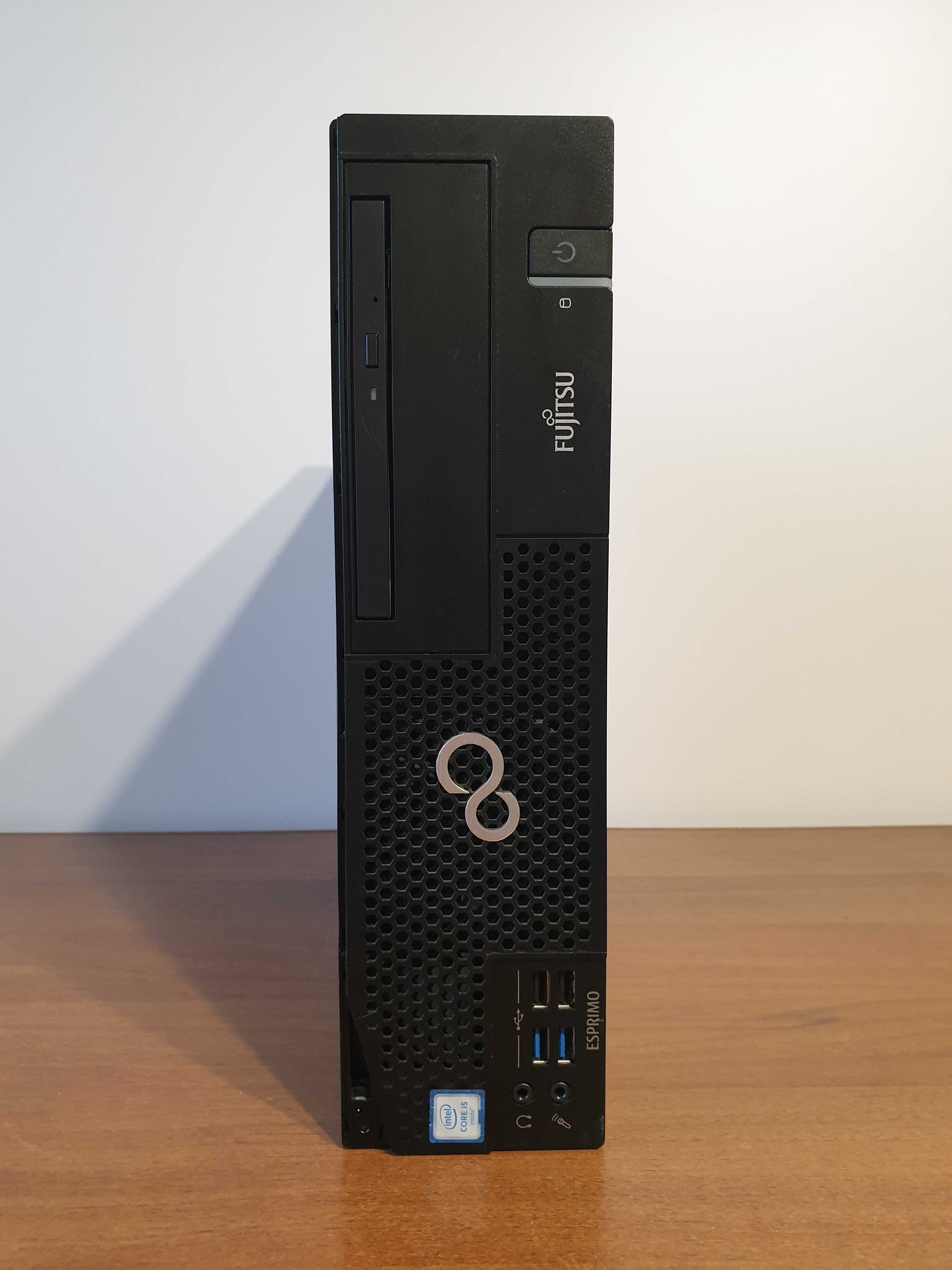 Продам ПК FUJITSU Esprimo D556/E85+. Intel Core i5, 16Gb Ram