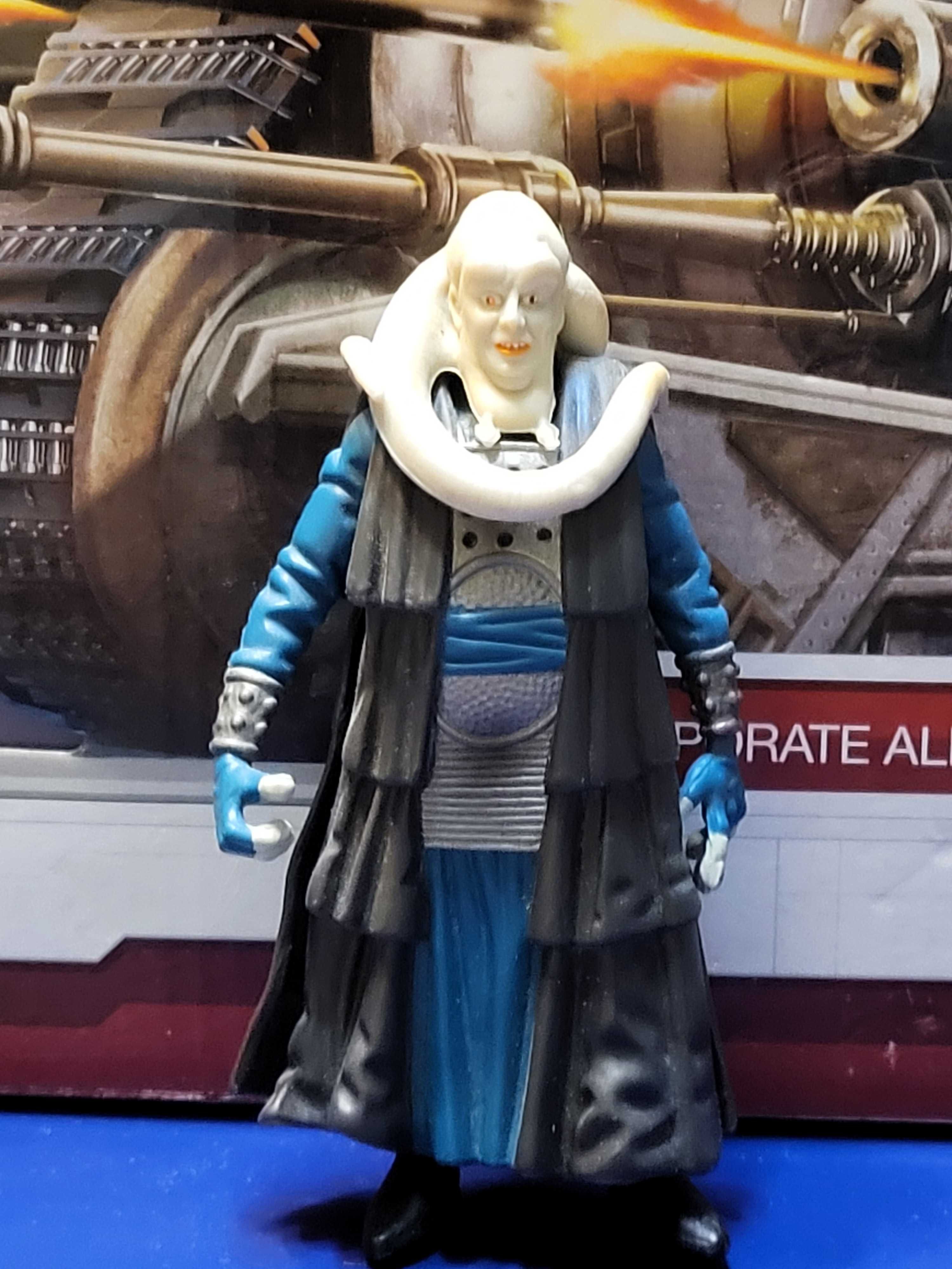 Star Wars Figurki Bib Fortuna