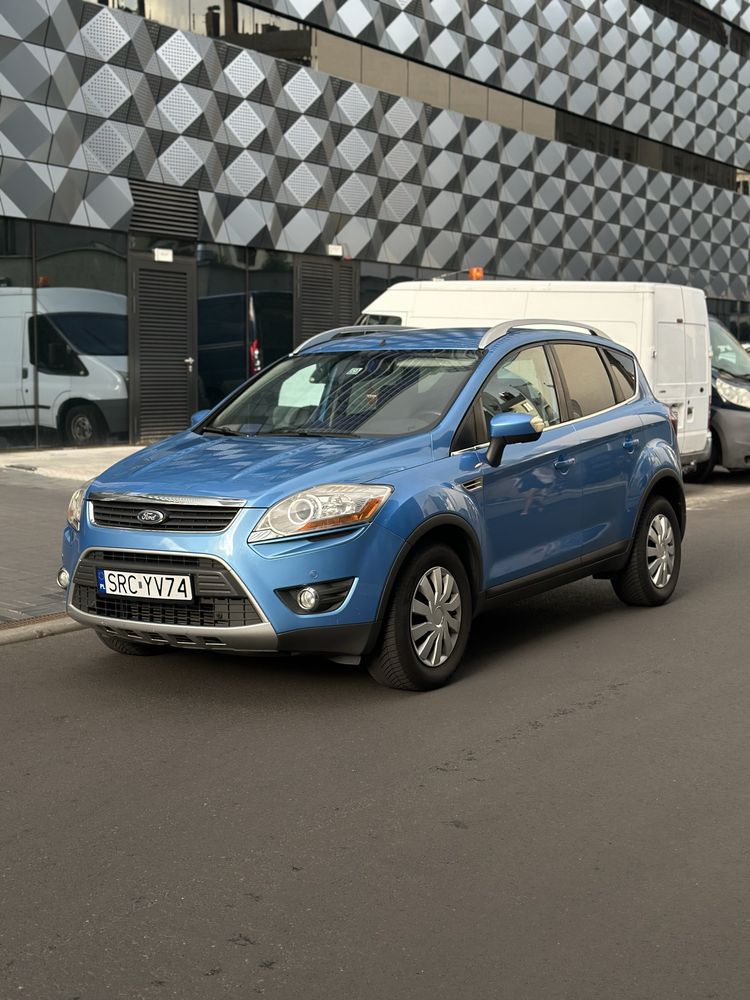 Ford Kuga 2.0 diesel