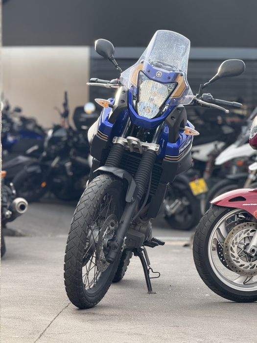Yamaha XT660Z Tenere 35kw