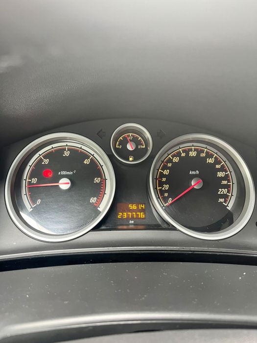 Opel Astra 1.3 GTC