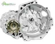 Skrzynia biegów FYG GQN GQM JYK VW Seat Skoda Audi 1.9 TDI Regeneracja
