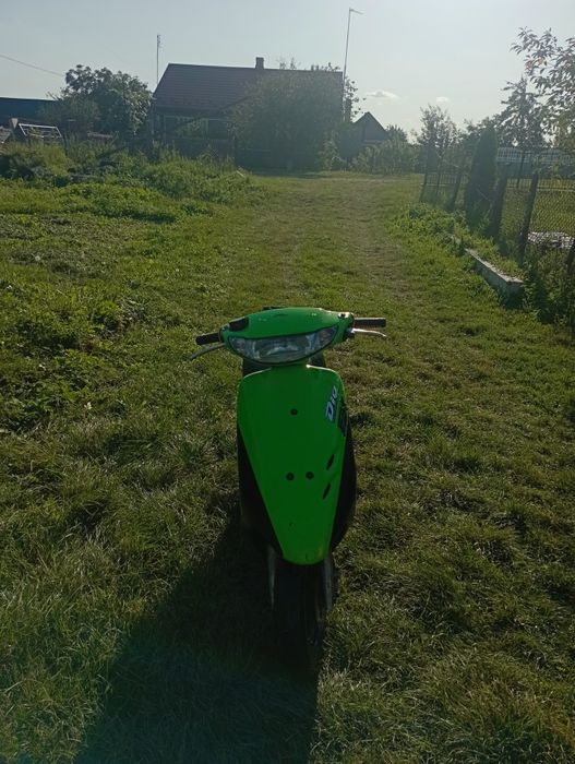 Продам хонду діо ZX-35
