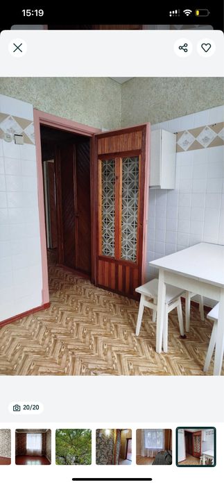 Квартира від власника центр єВідновлення світло є!