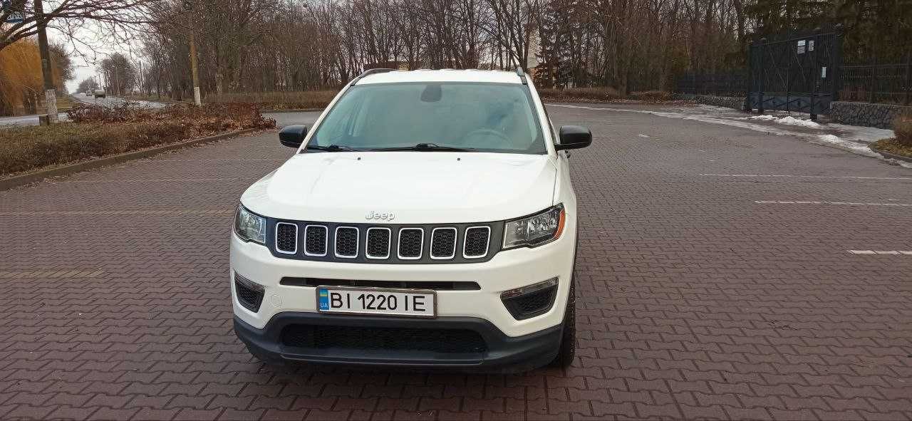 Jeep Compass 2019