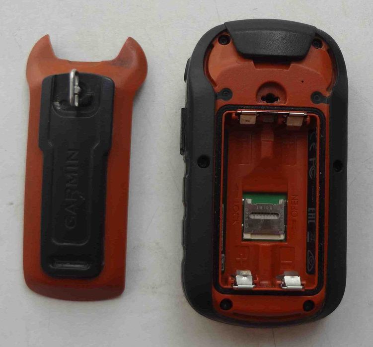 GPS Навигатор для туристических маршрутов Garmin etrex 20х