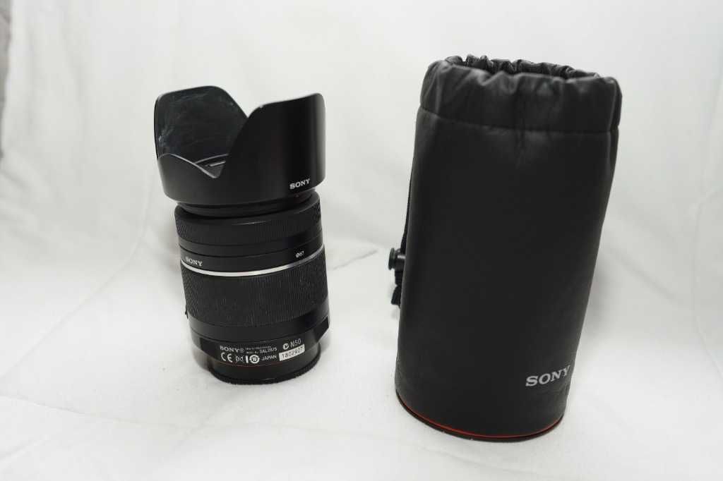 Obiektyw Sony 28 – 75 mm F2.8 SAM