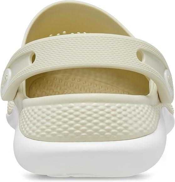 Сабо, клоги светлые крокс Crocs LITERIDE 360 CLOG.