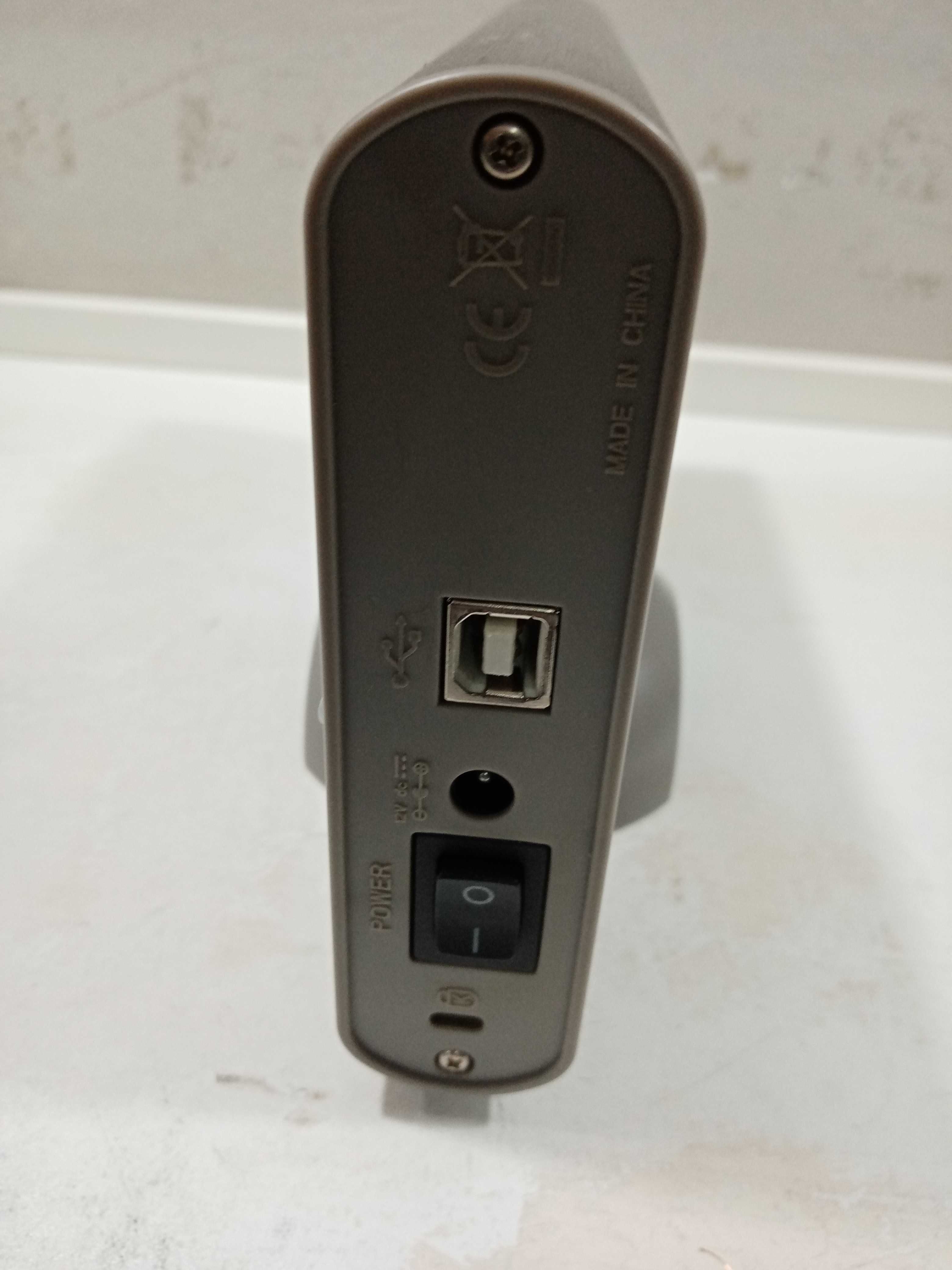 Disco de armazenamento Externo 500GB