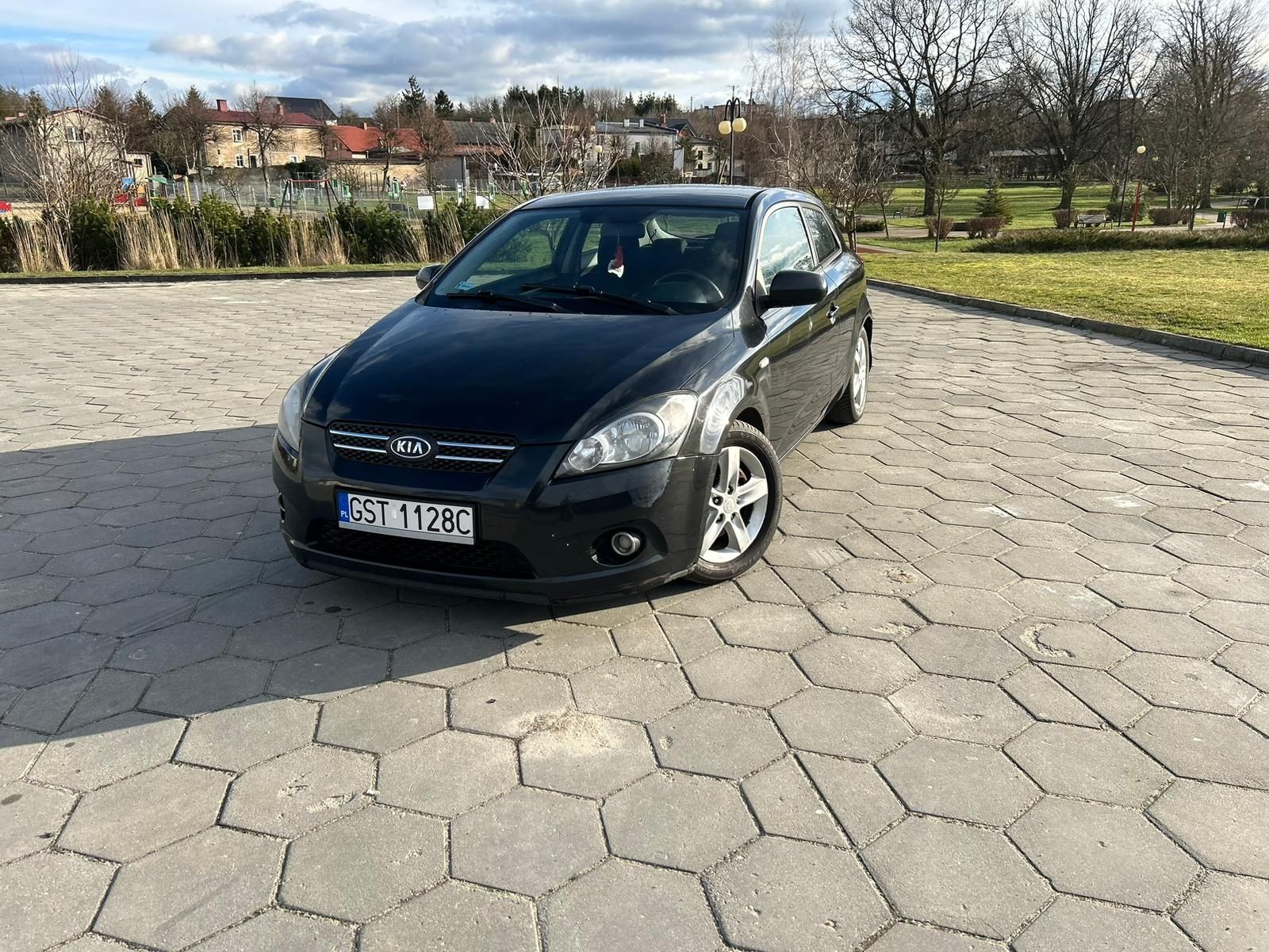 Kia Pro Ceed 1.6 Crdi 115