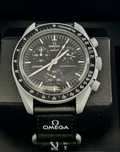 Zegarek Omega Swatch oryginalny 2023 Moonswatch Speedmaster